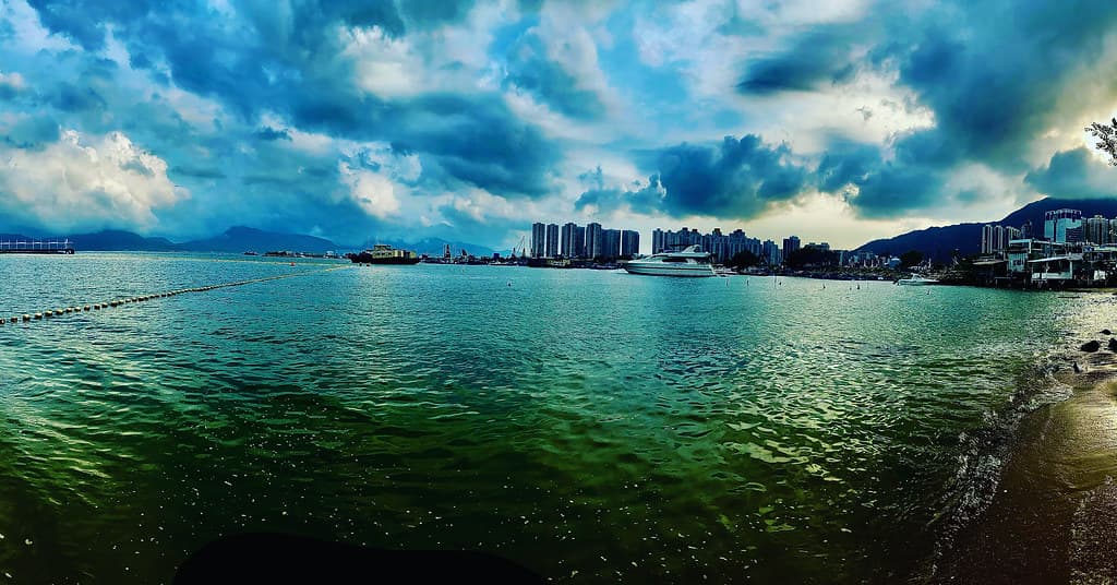 Pearl Island Beach