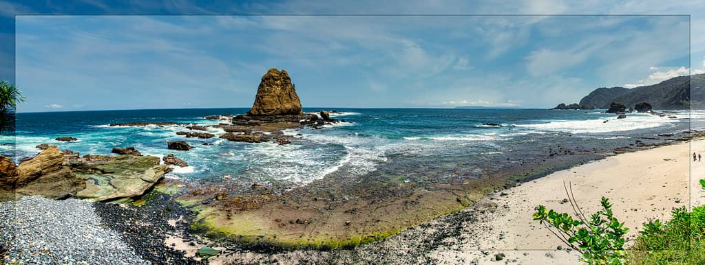 Tanjung Batu Beach
