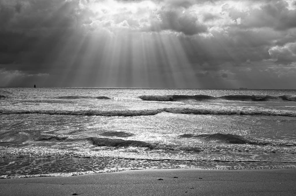 Plage de Jonville