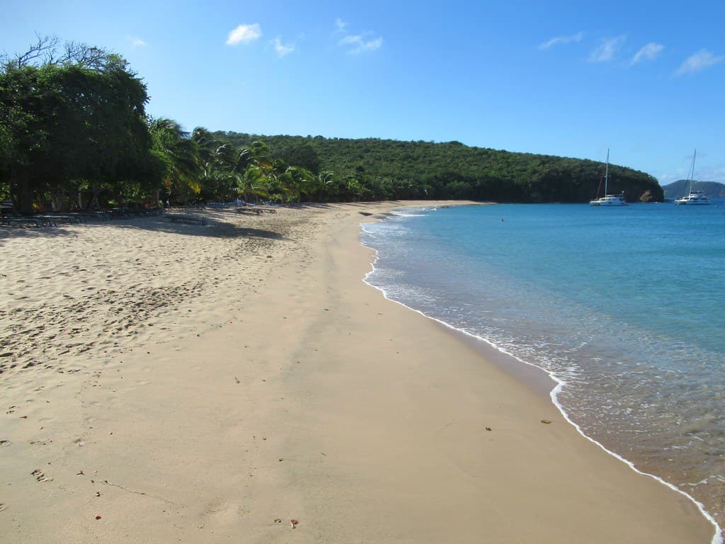 Clifton Point Beach