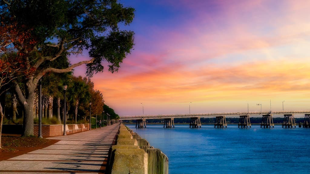 Sunset Point Beach