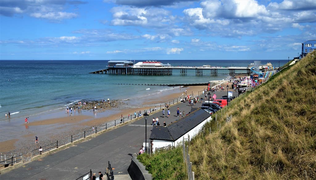 Sheringham Beach