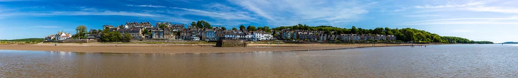 Kents Bank Beach