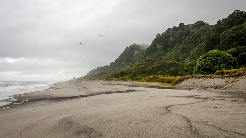 Matatā Beach