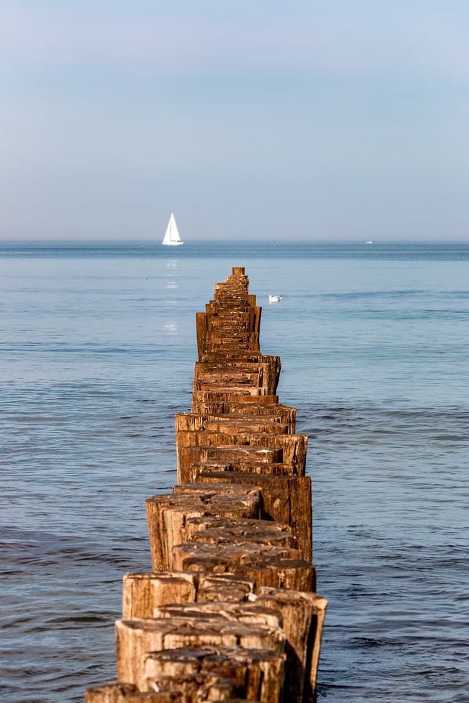 Heiligendamm Beach