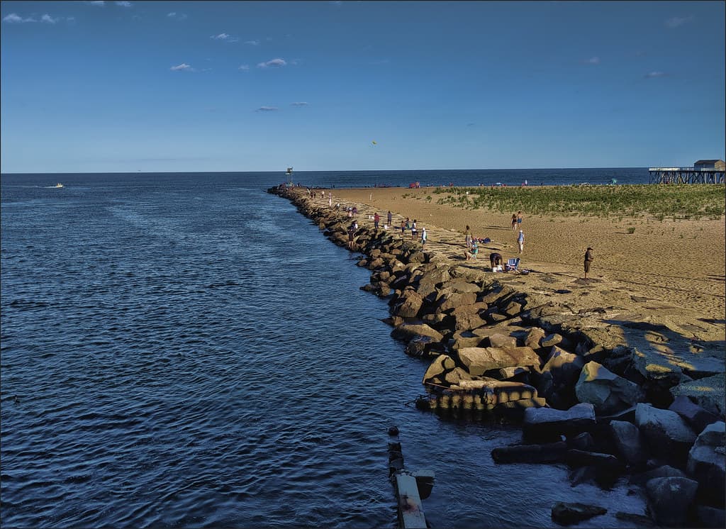 Belmar Beach