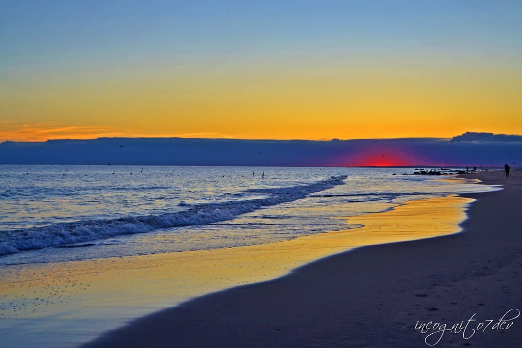 Coney Island Beach