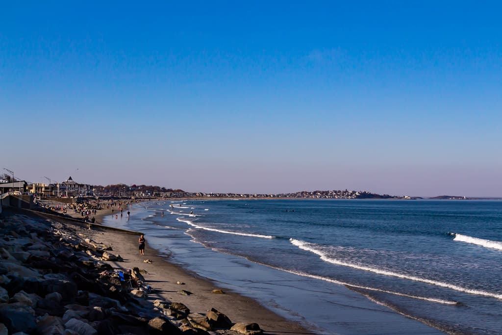 Nantasket Beach