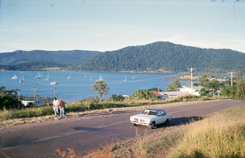 Shute Harbour Beach