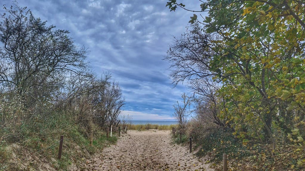 Hohe Düne East Beach