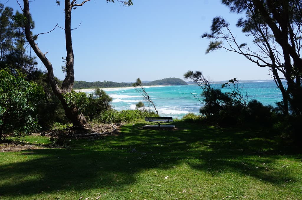 Narrawallee Beach