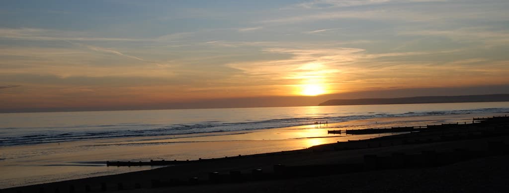 Bishop Park Beach