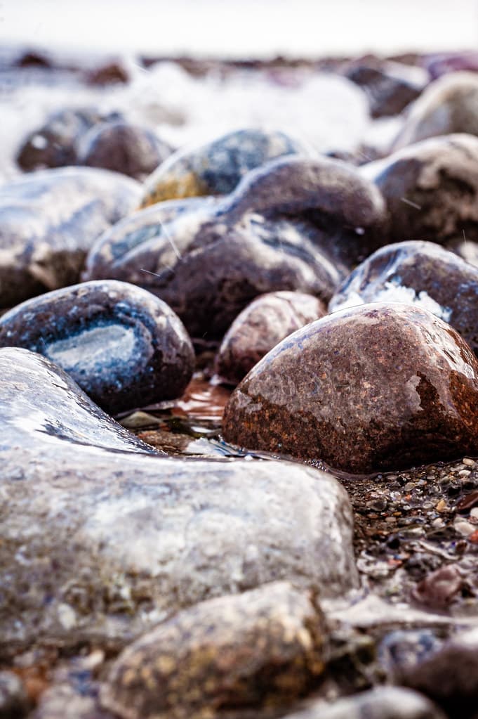 Strøby Egede Beach