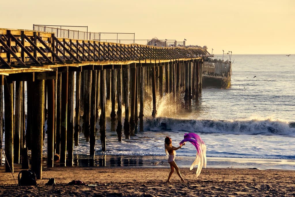 Seacliff State Beach