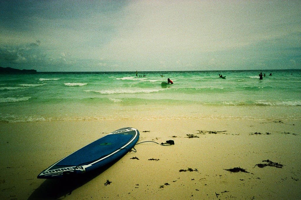 Ilig-Iligan Beach