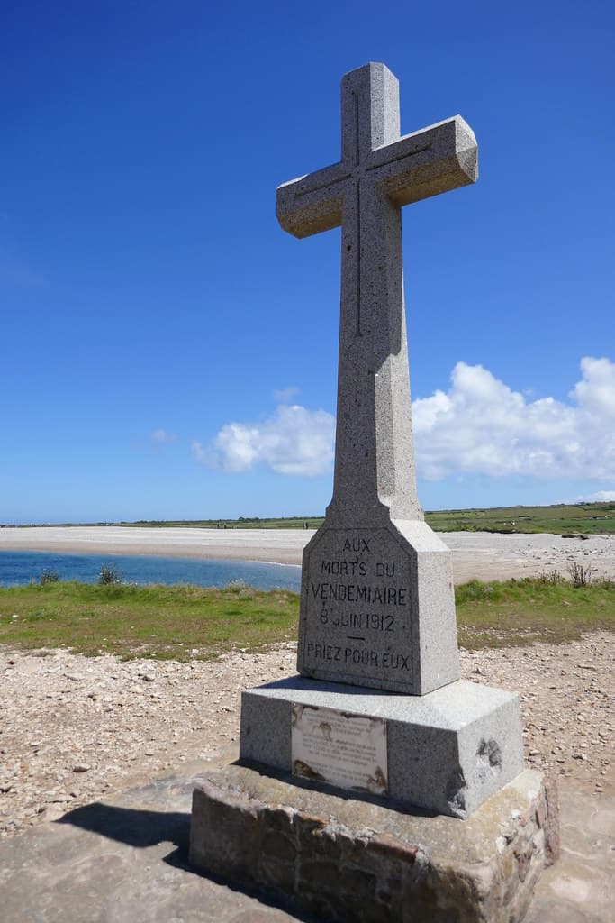 Plage de Port Neuf