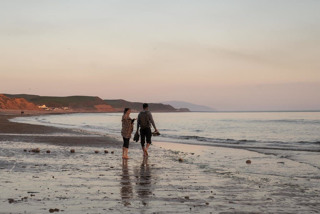 St Bees Beach