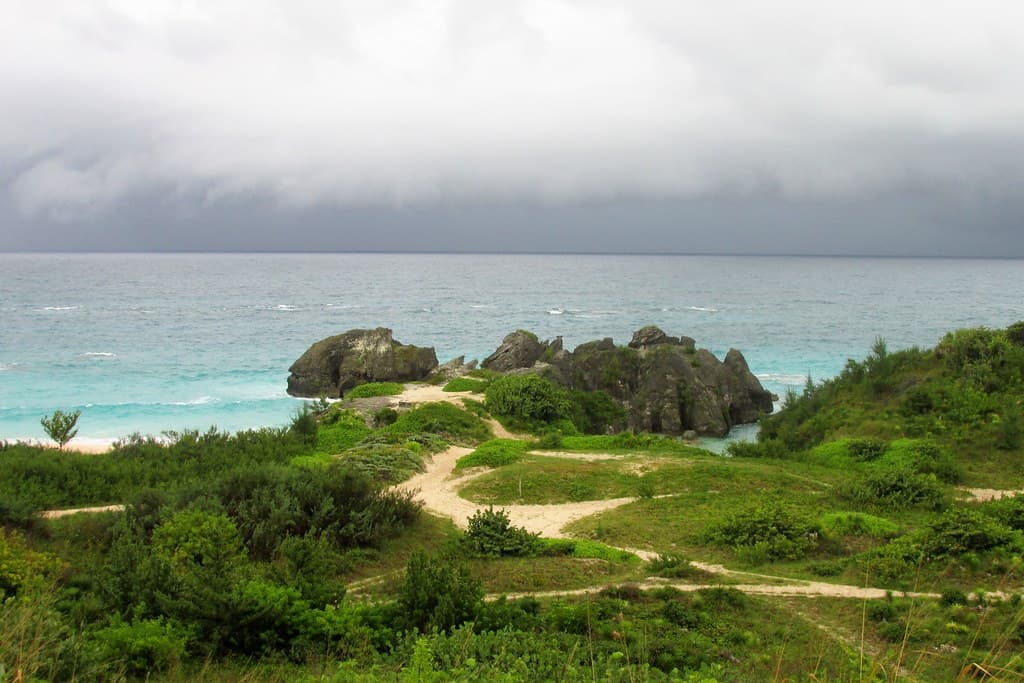 Horseshoe Cove Beach
