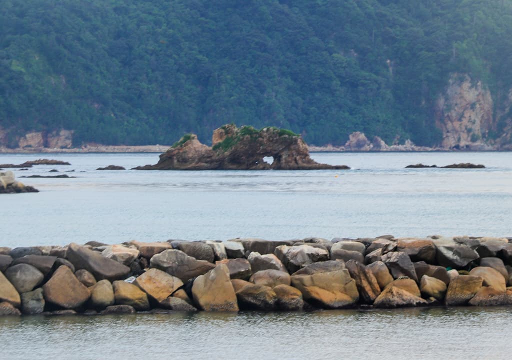 Shizuki Cove