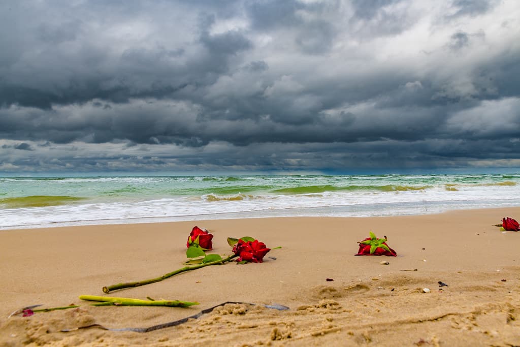 Uggerby Beach