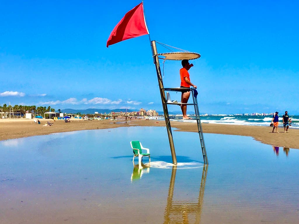 Playa de Massalfassar