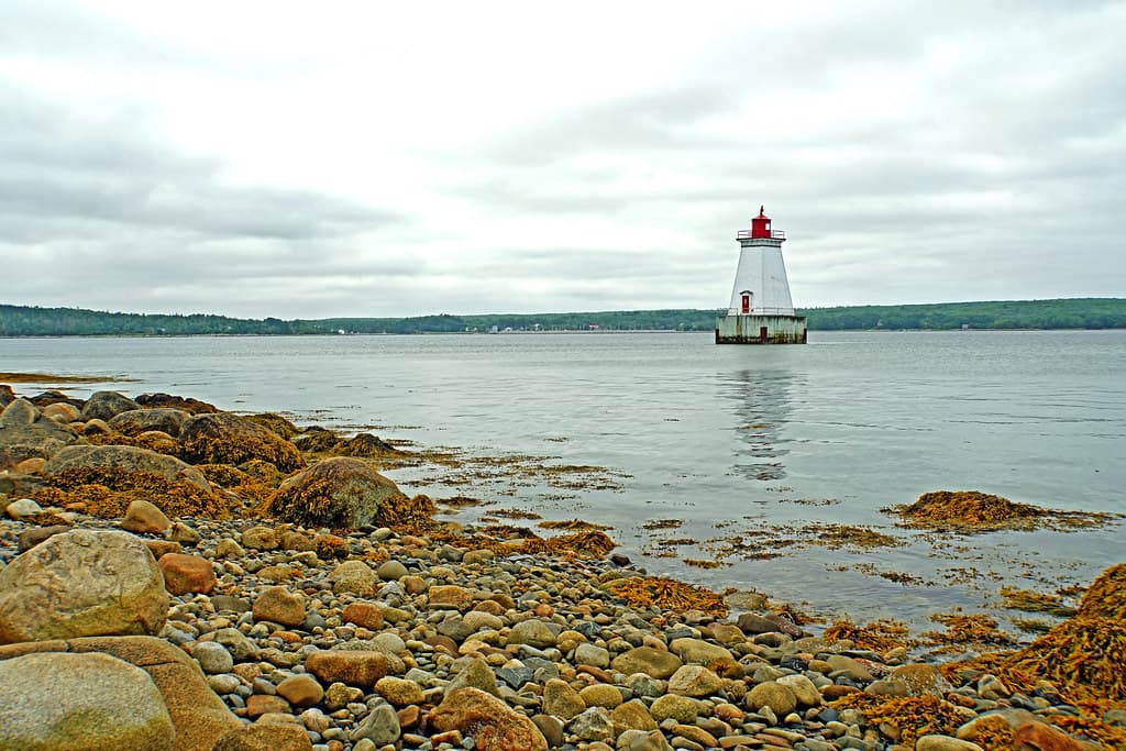 Crib Point Beach
