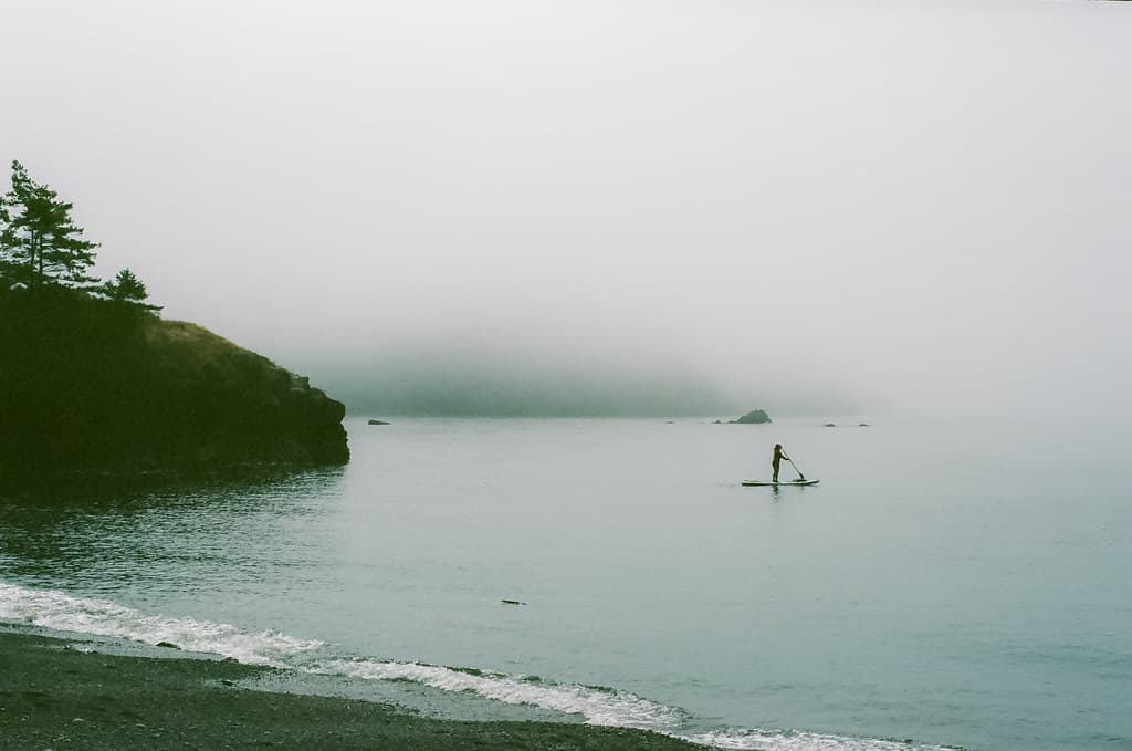 Cornet Bay Beach