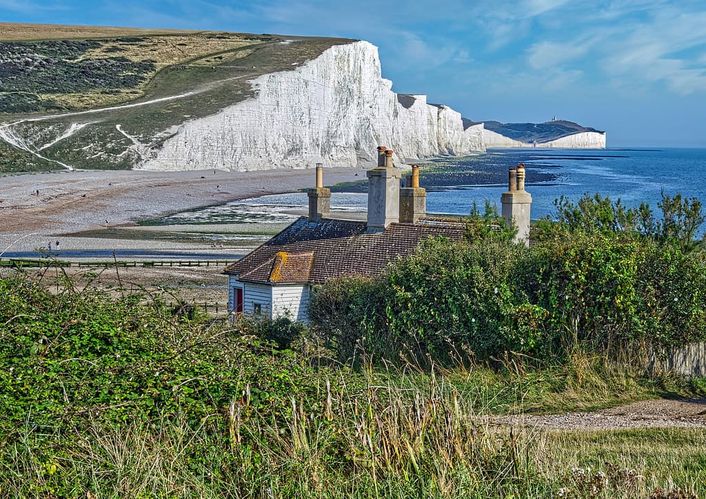 Newhaven Beach