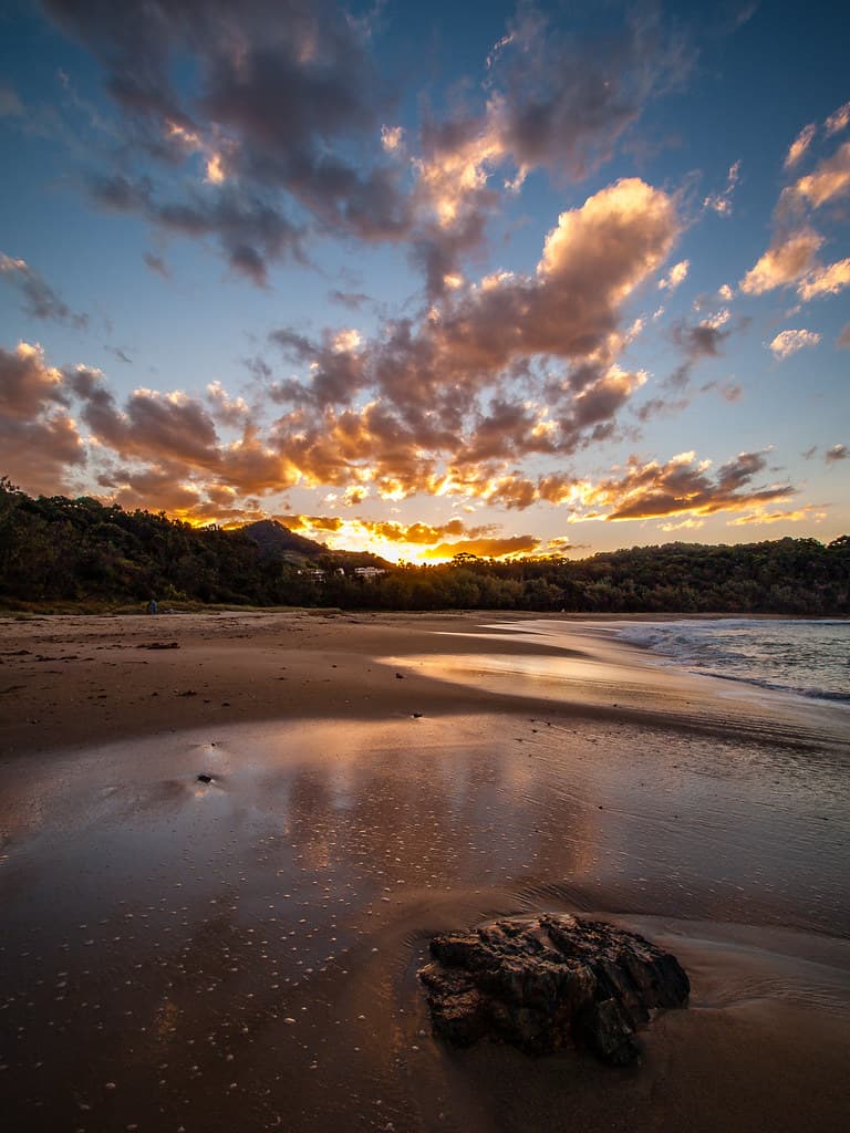 Charlesworth Bay Beach