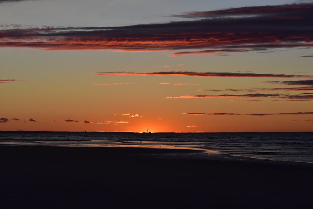Blish Point Beach