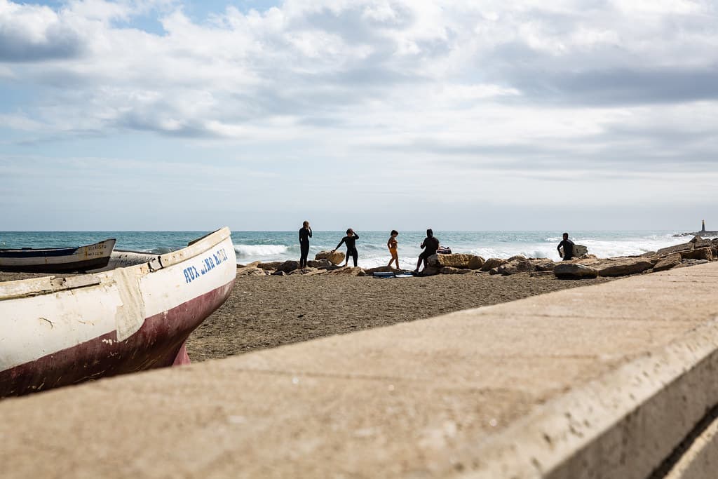 Playa de Arroyo Vaquero