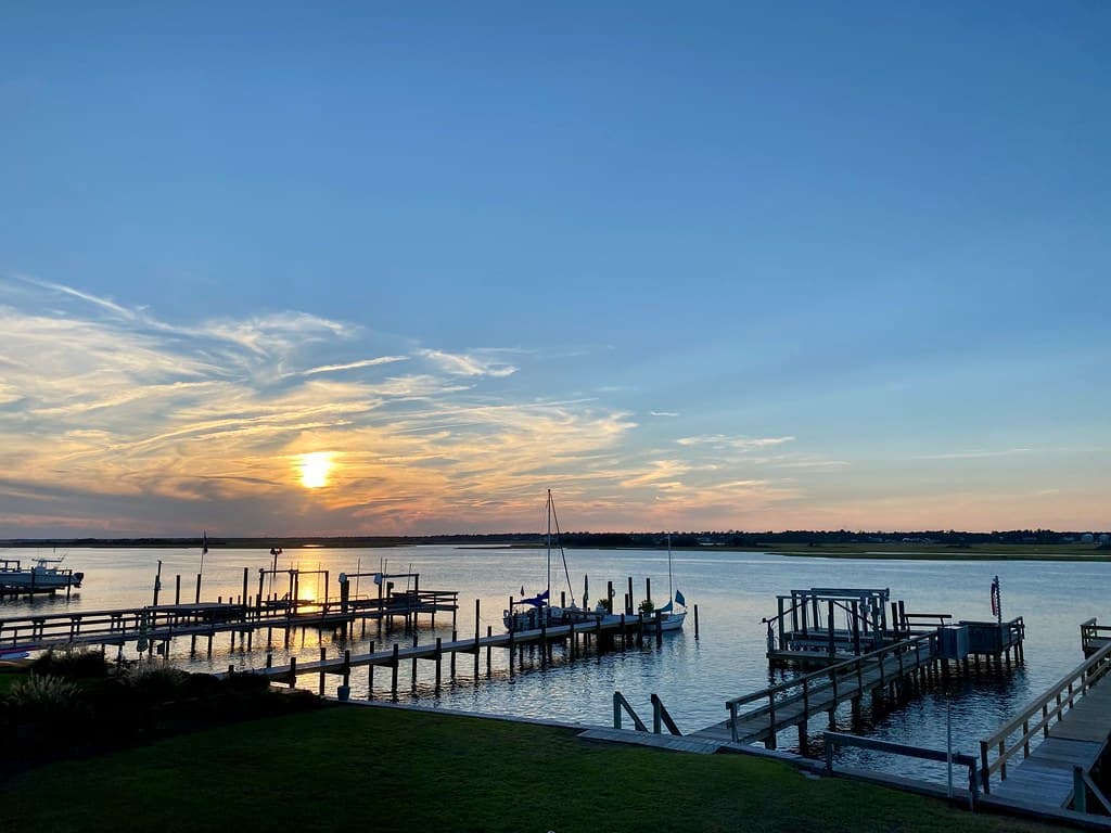 Topsail Beach