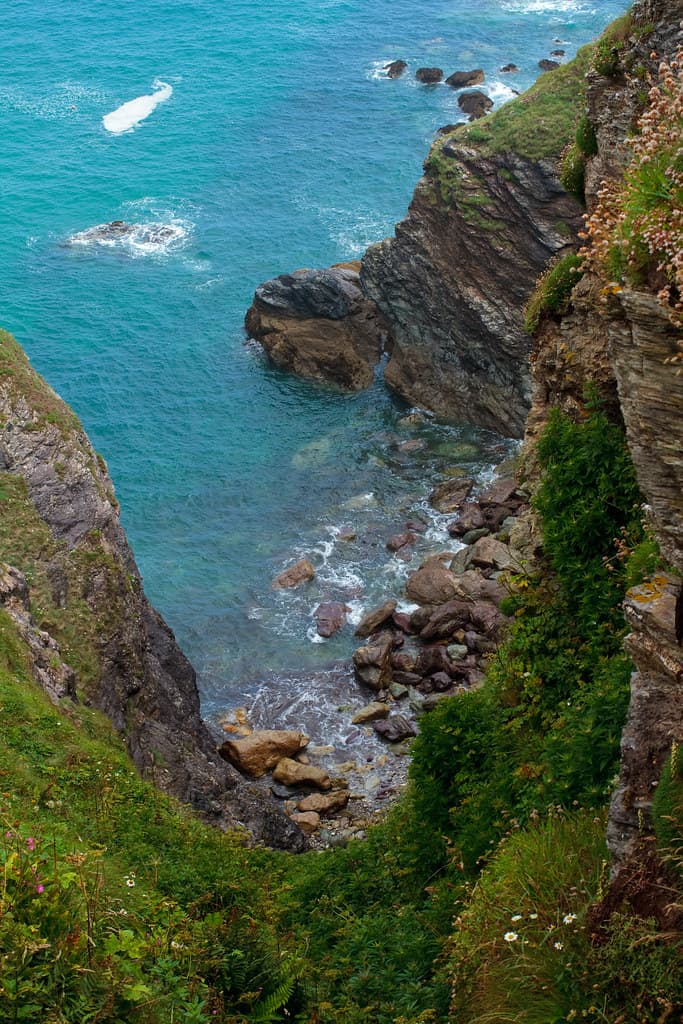 Port Gaverne Beach