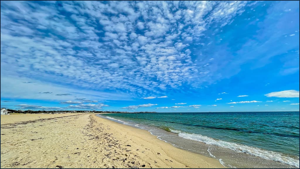 Oyster Harbors Beach