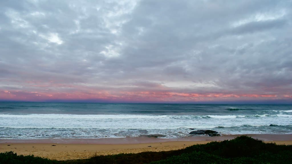 Shelly Beach