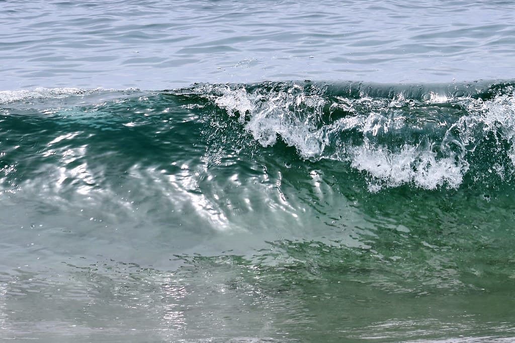 Shoal Bay Beach