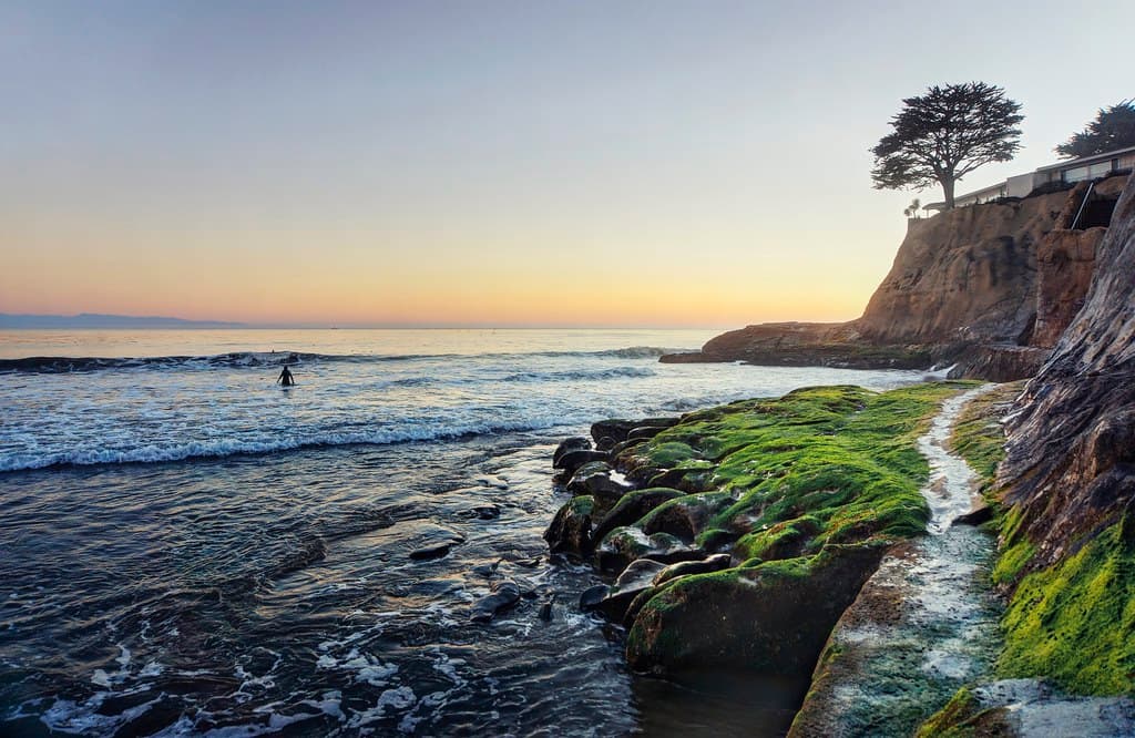 Capitola Beach