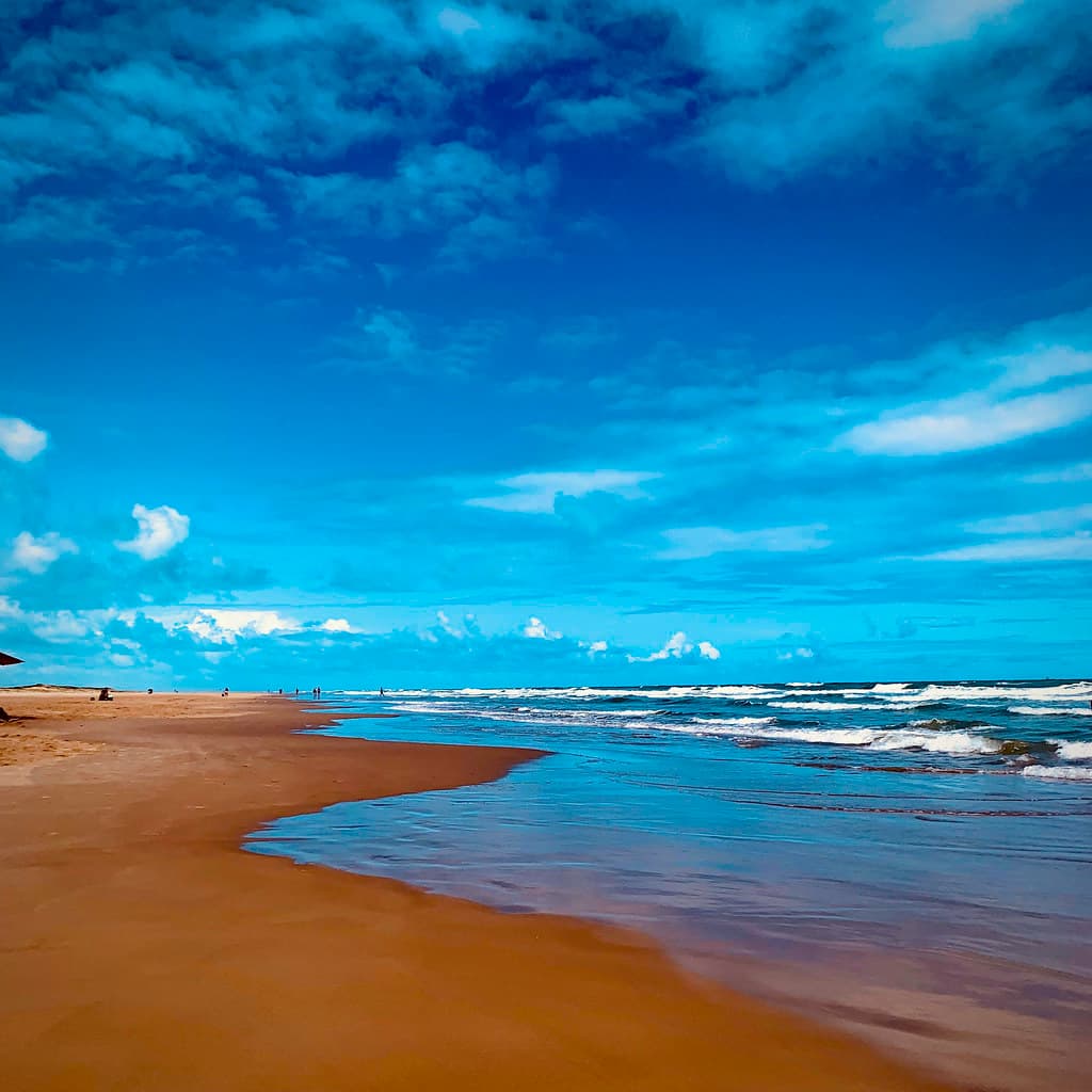 Praia do Caranguejo