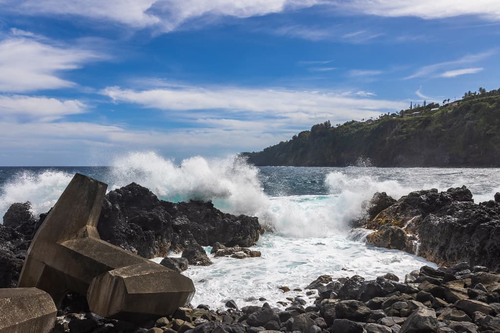 Breakwater Beach