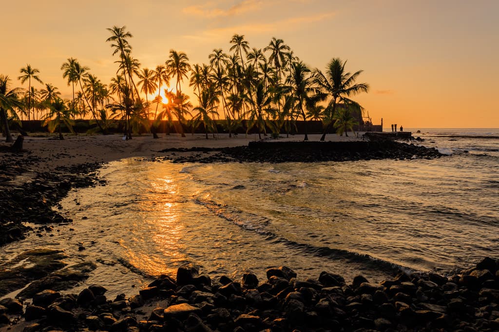 Captain Cook Beach