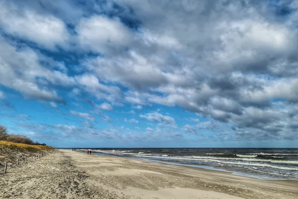 Krummin Beach
