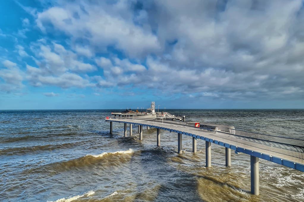Stubbenfelde Beach