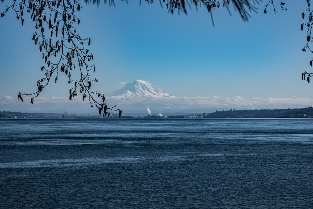 Sound View Beach