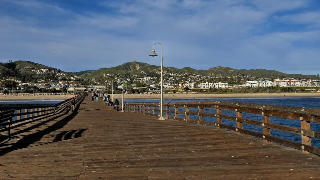 East Wharf Beach