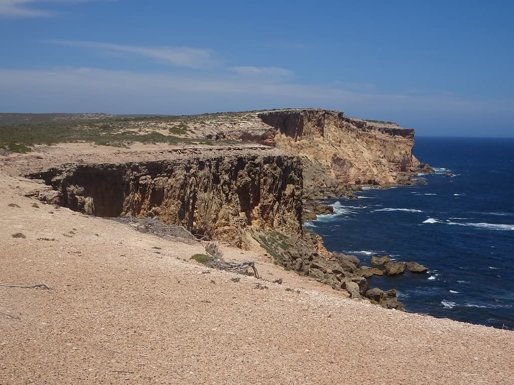 Streaky Bay Beach