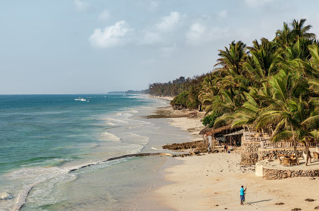 Diani Beach