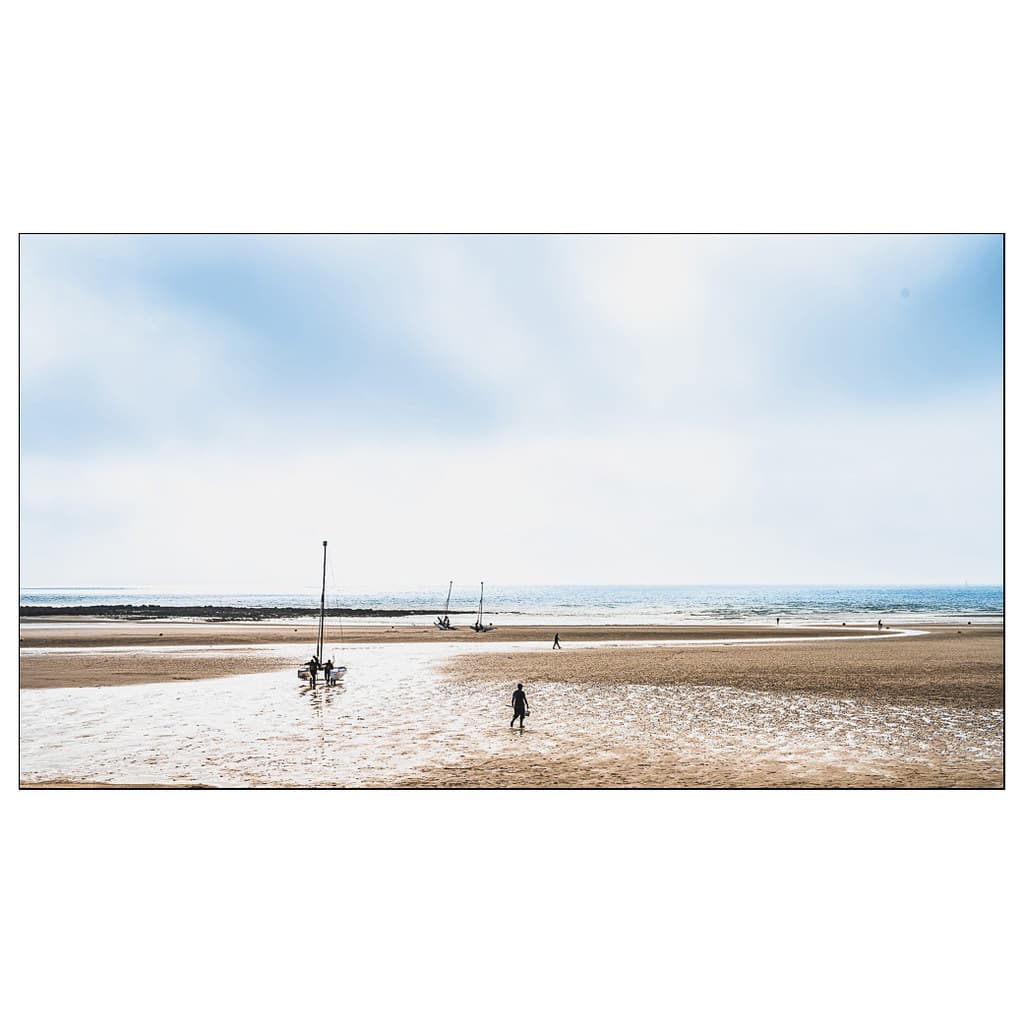 Plage de Wimereux