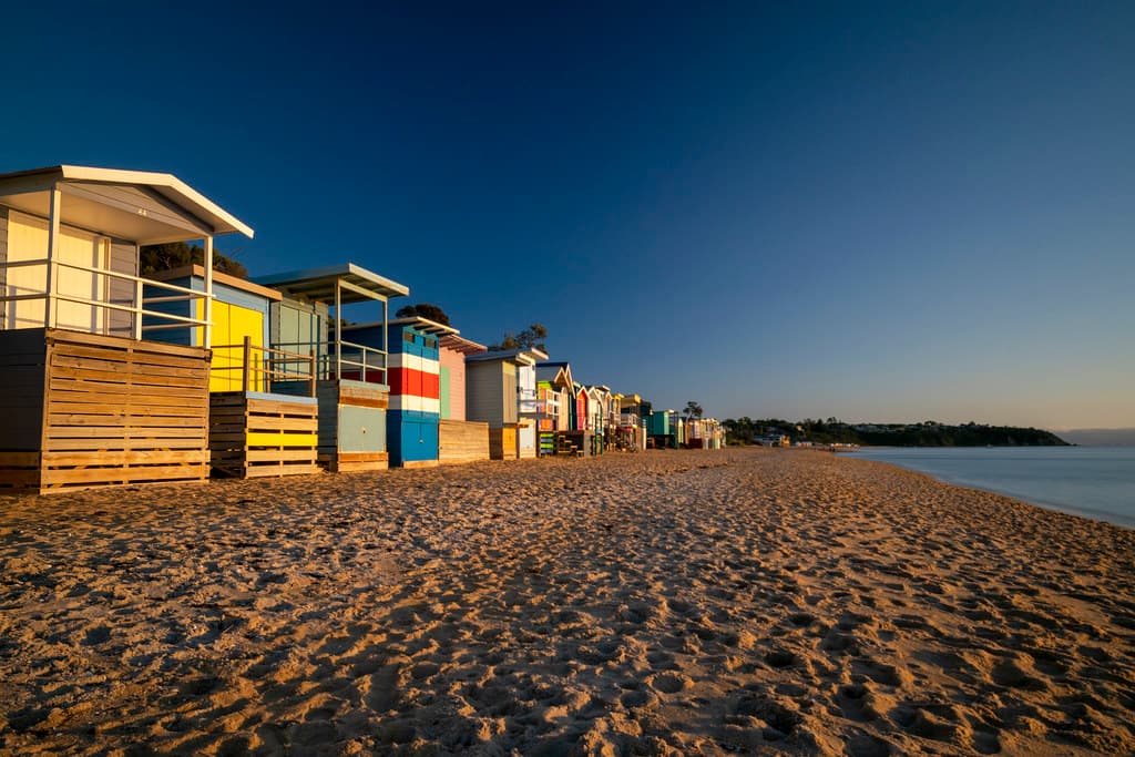 Mount Martha Beach