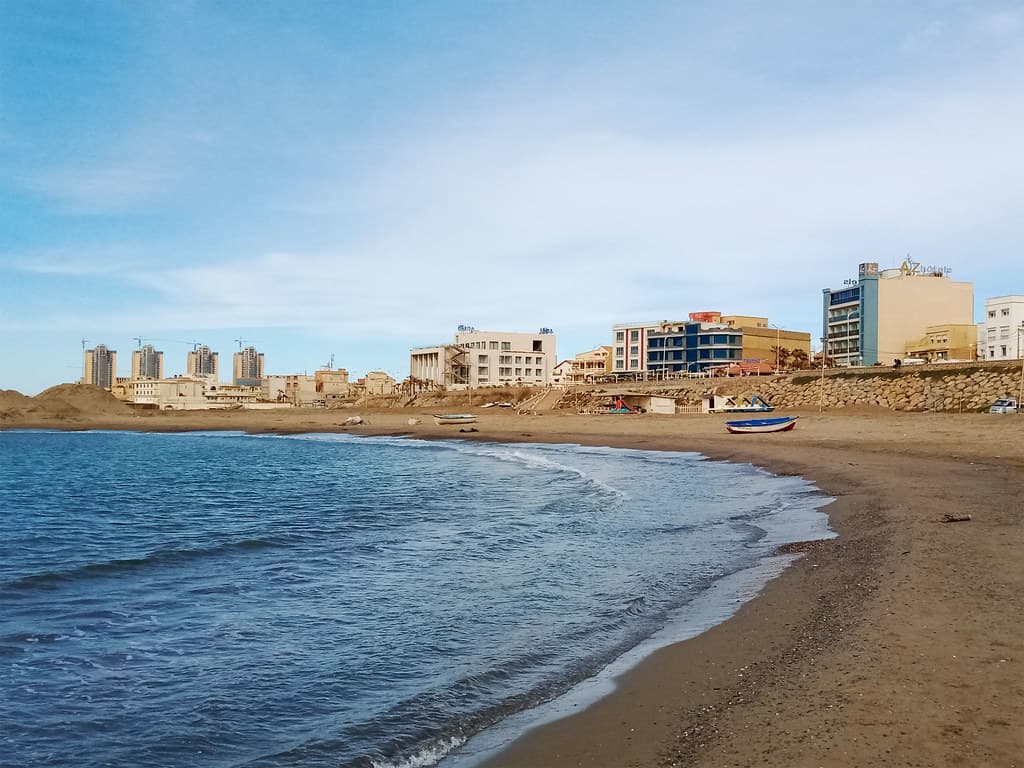 Sheraton Hotel Beach