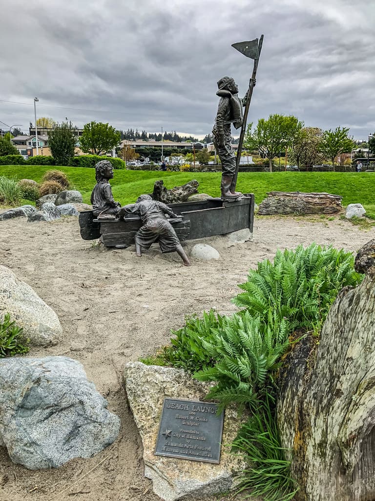 Washington Street Beach